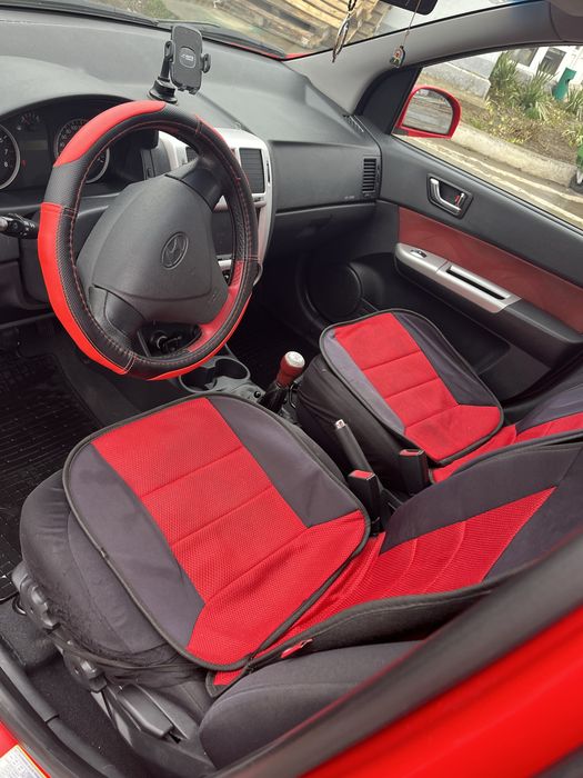 Автомобіль hundai