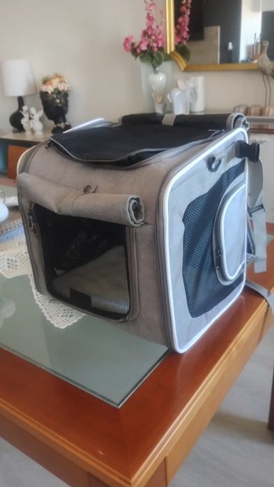 Bolsa de Transporte  para Pet Nova