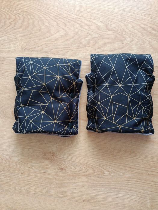 Mufki do wózka Dostawka