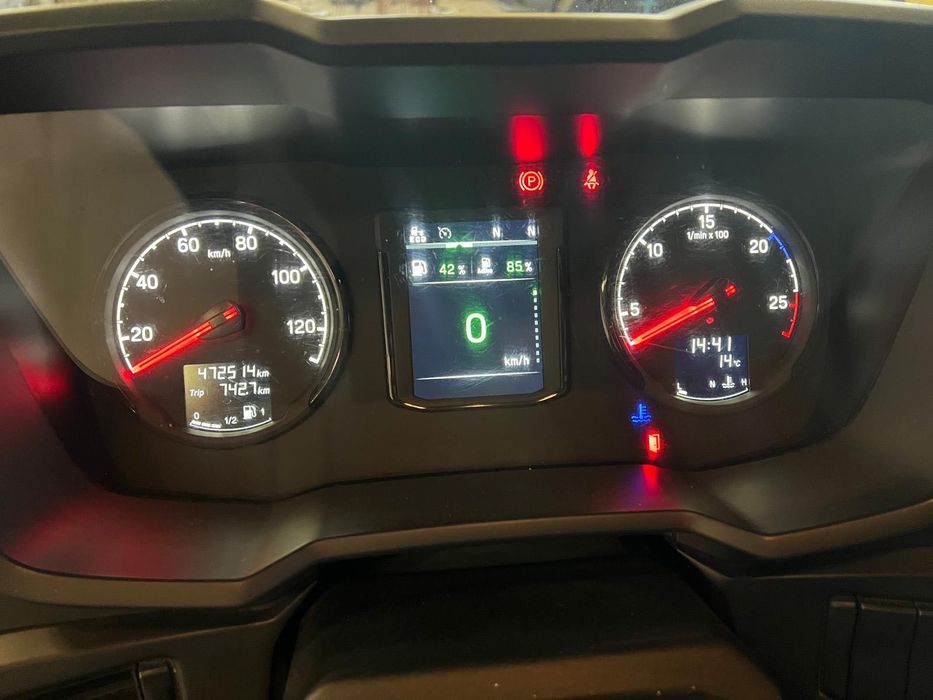 6 x SCANIA R410 .2021 .500 mil km Hidraulico TOp