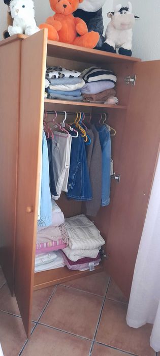 Roupeiro da totikids