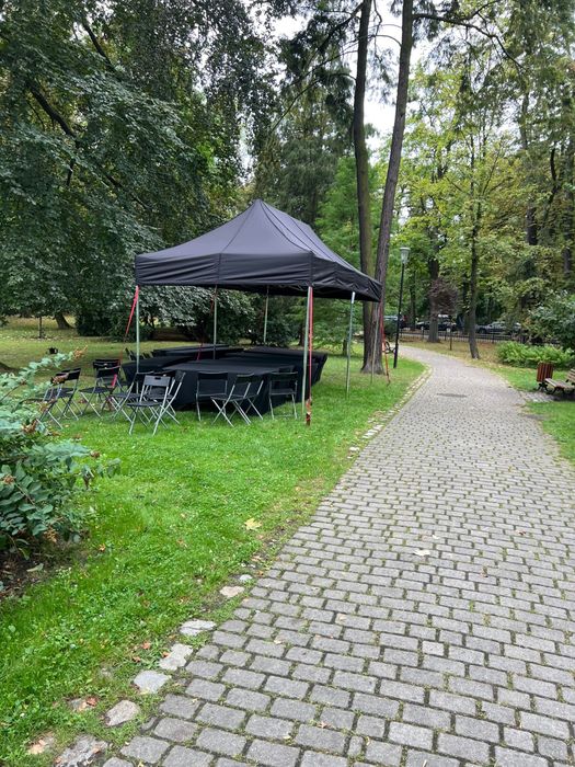Stoły cateringowe wynajem wynajme komunia krzesła urodziny wesele