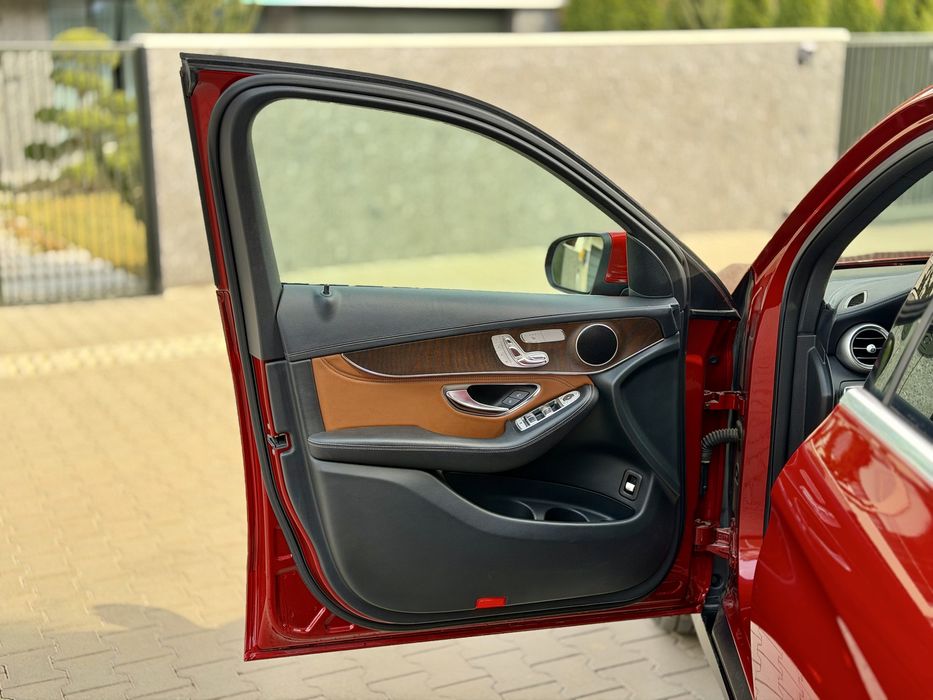 Mercedes-Benz Glc 220d