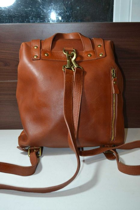 jerise bag рюкзак кожаный мужской женский оригинал