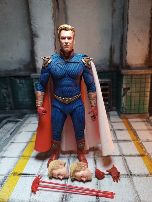NECA Homelander The Boys figurka