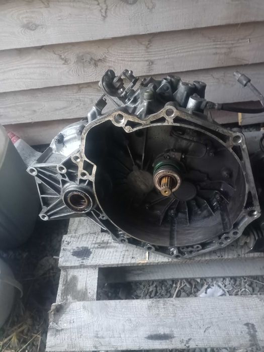 МКПП коробка передач Опель зафіра А, астра джи, і іші 2.0 дизель