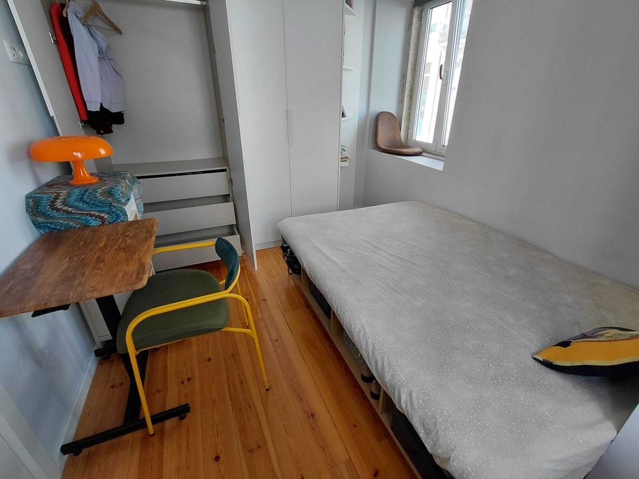 Cosy Room  2Months || Quarto Delux  2Meses [Short Term]