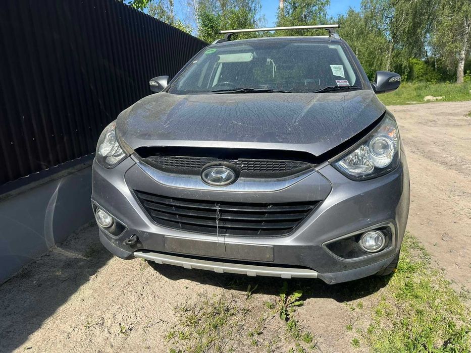 Розборка/Шрот/Запчастини Huyndai IX 35 2.0 CRDI ZAR 2013