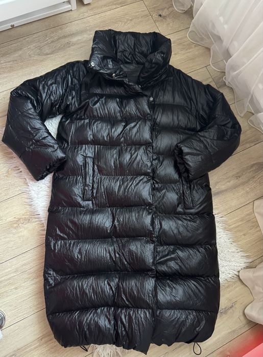 Зимовий довгий похувик