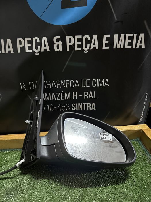 Espelho direito Opel Astra J