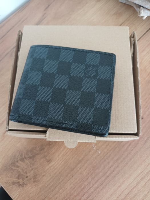 Portfel męski młodzieżowy Nowy