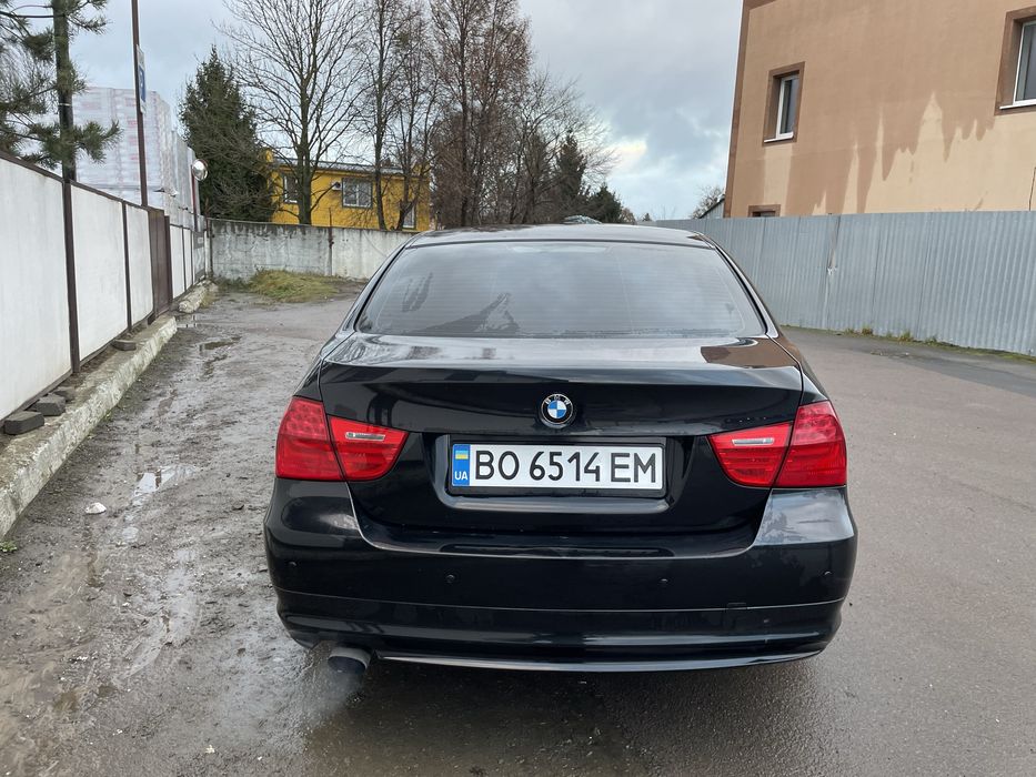 Продам BMW e90 рестайлінг