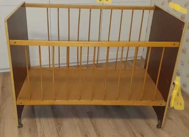 ліжко дитяче (кроватка детская) ссср