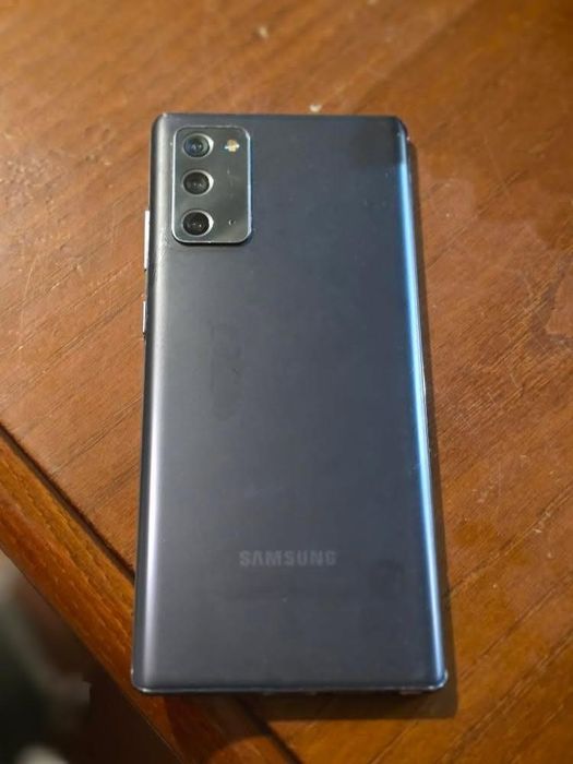 Troco note 20 5g 256gb