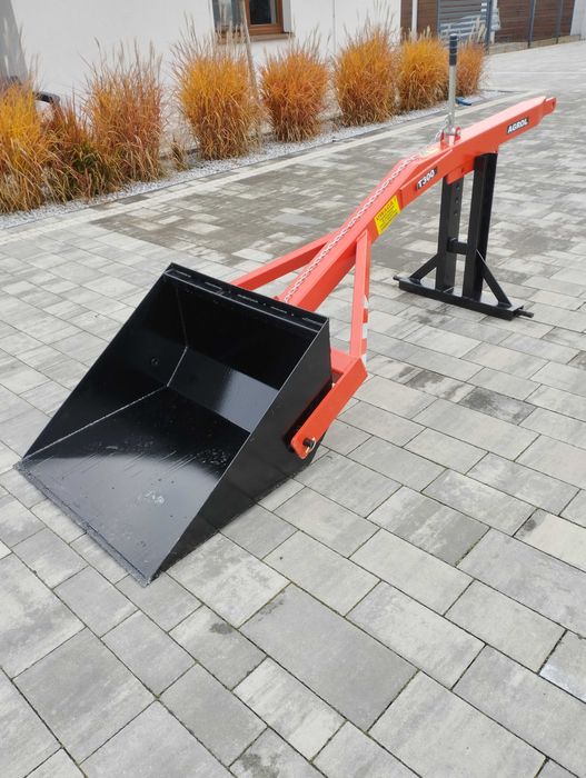 Ładowacz na Tuz do Ciągnika C330/C360 itp Łyżka Widły Wysyłka Raty