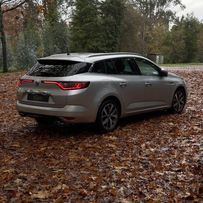 Renault Megane 1.6 DCI