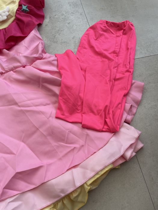 Cosplay Ai Hoshino anime Oshi no ko przebranie roz.S/M