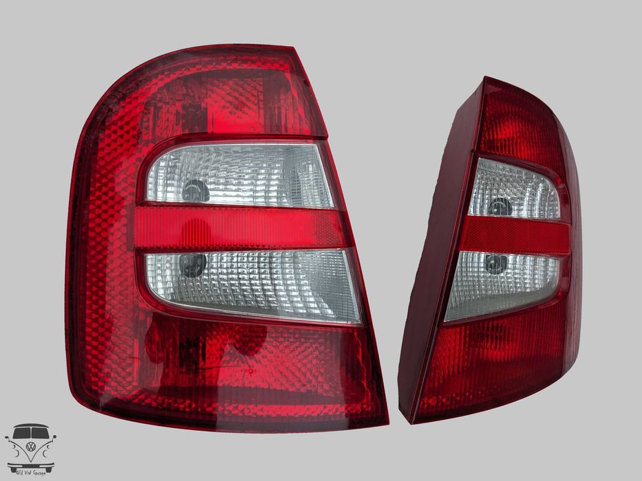 Стоп стопы (хетчбек) Шкода Фабия 1