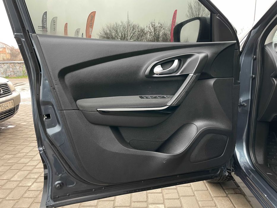 Renault Kadjar 2020 1.5 дизель