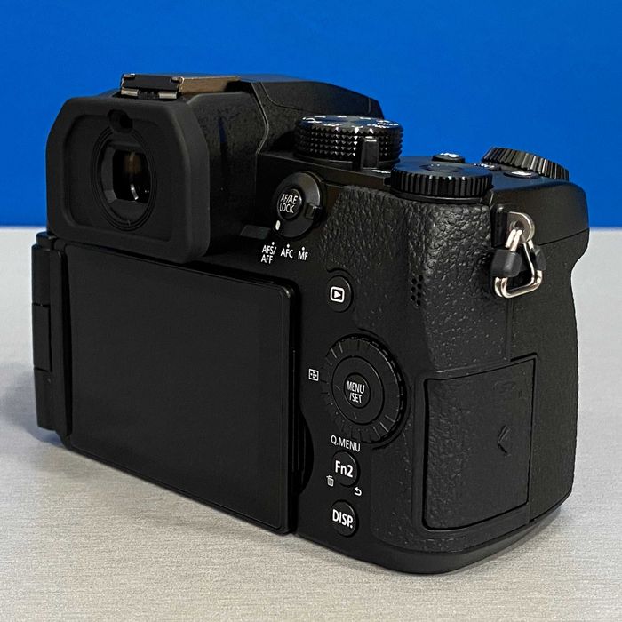 Panasonic Lumix G97 (20.3MP) + 14-140mm - NOVA - 3 ANOS DE GARANTIA