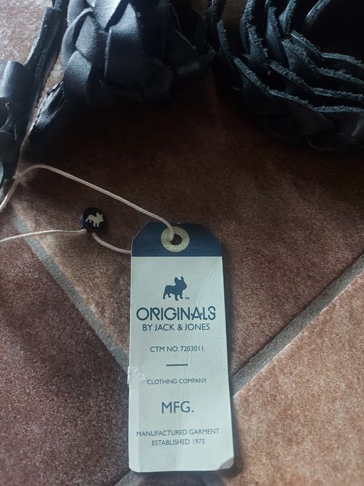 Paski oryginalne do spodni