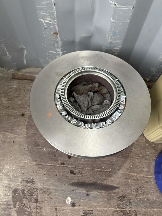 Piasta koła tył DAF 105/106