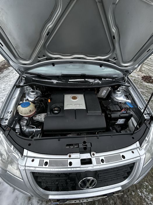 Vw polo 9n3 1.2 benzyna z klima