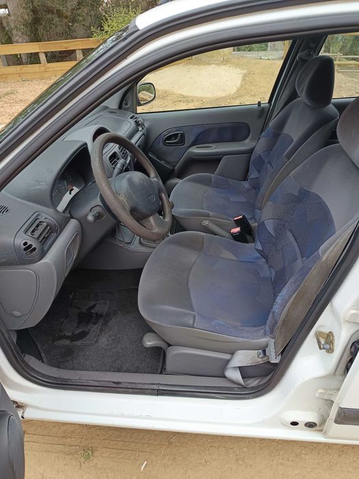 Renault Clio 5 lugares gasolina