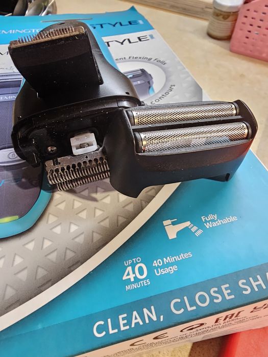 Remington бритва, тример