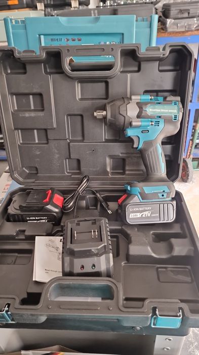 Impacto battaria novos 700NM