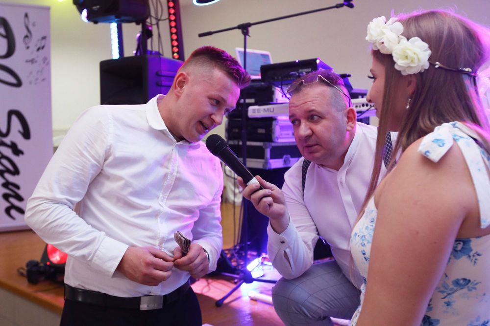 DJ.STANI.Wodzirej z Akordeonem.Na Wesele.Poprawiny