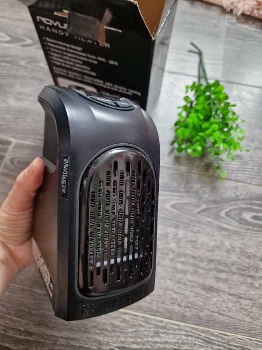 Mini grzejnik nowy rovus