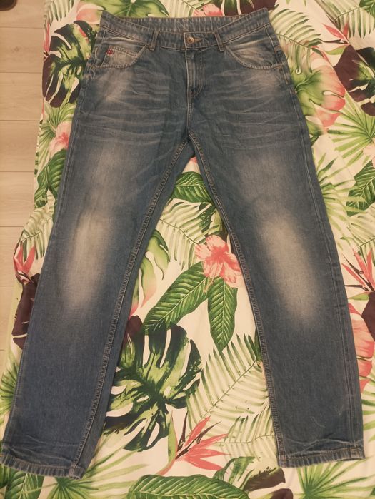 Jeansy damskie Big Star L