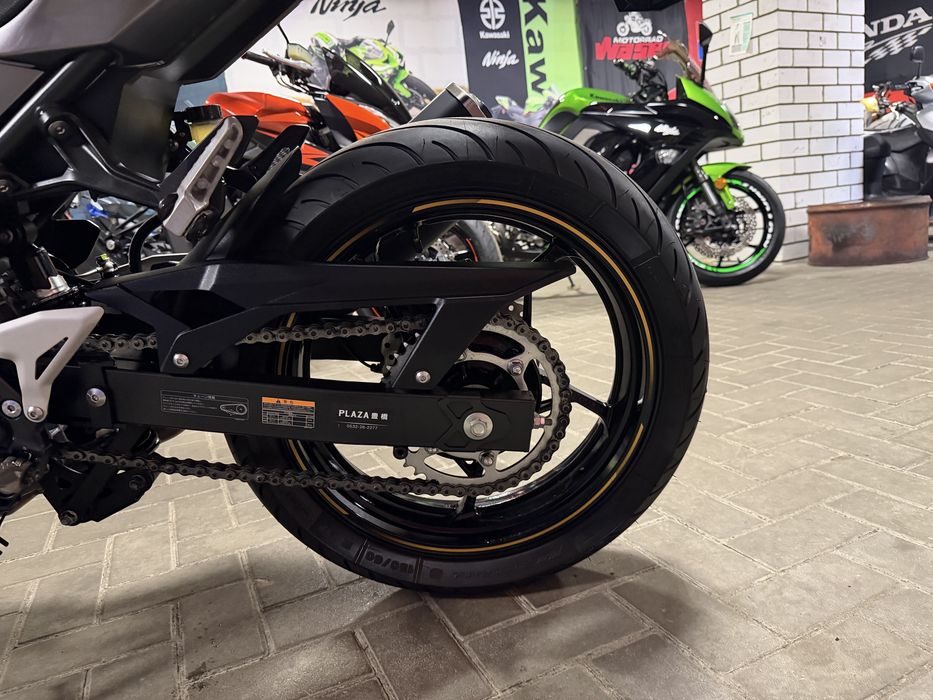 Kawasaki Ninja400 ABS 2022г. 11000км.