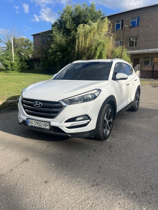 Hyndai tucson 2.0 disel