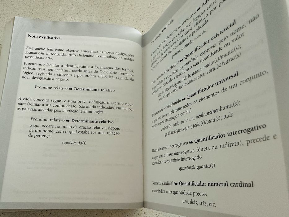 Dicionário da Língua Portuguesa Porto Editora “superleve”
