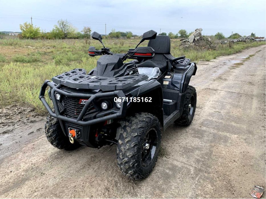 Квадроцикл ODES ML 900 - 850 cc Одес доставка безкоштовна під ваш двір