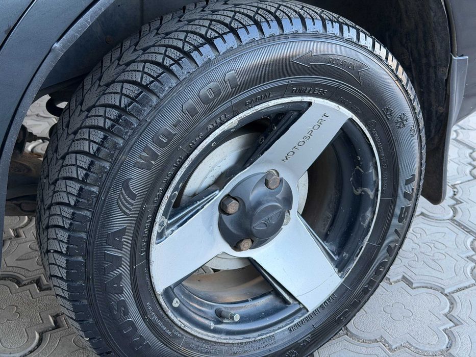 Продам ЗАЗ LANOS 2007р 1.5 бенз