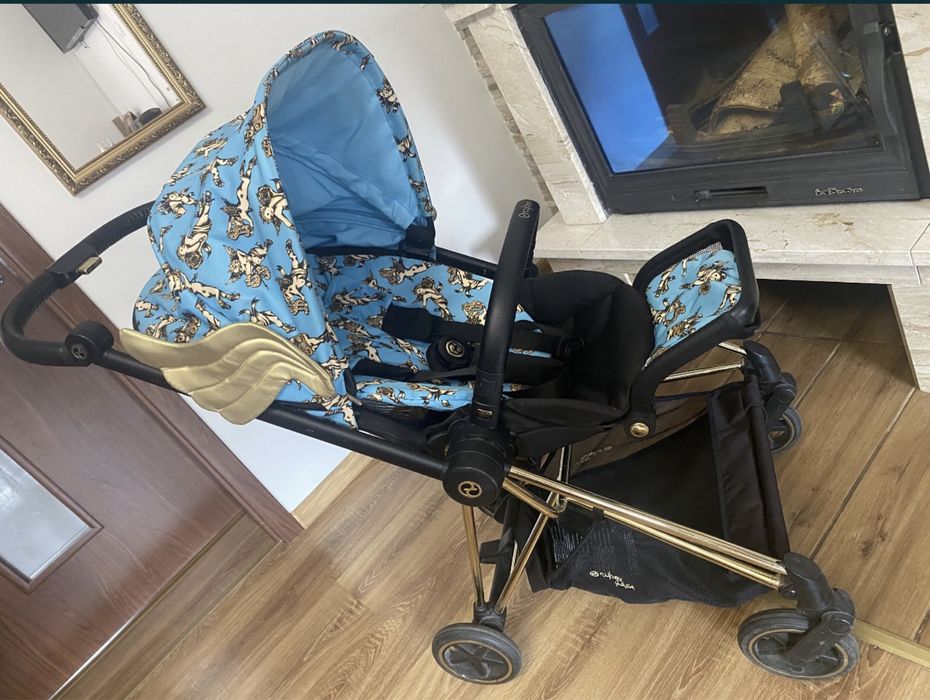 Wozek Cybex Mios 3w1