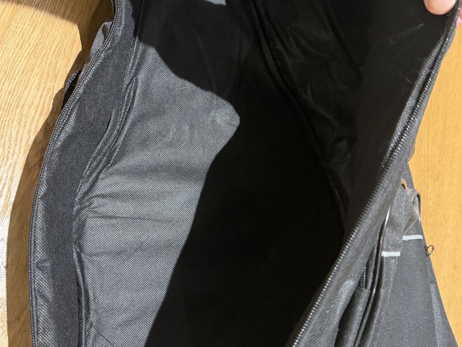 Pokrowiec na Gitarę Klasyczną 3/4  CZARNY hardbag