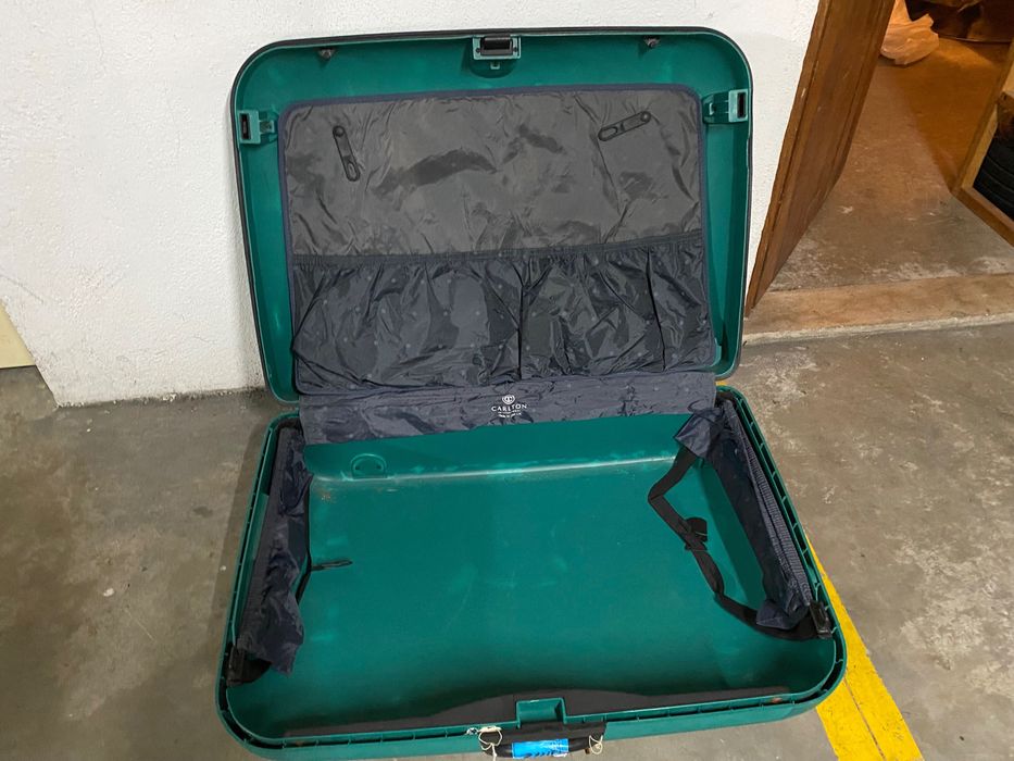 Malas de viagem e sacos