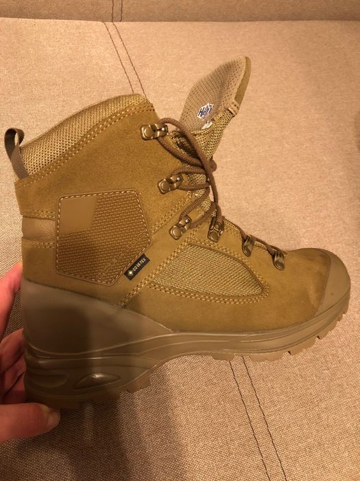 Військові черевики 43р.