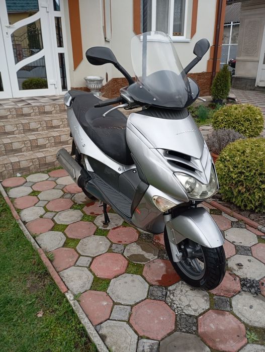 Aprilia Leonardo 150куб