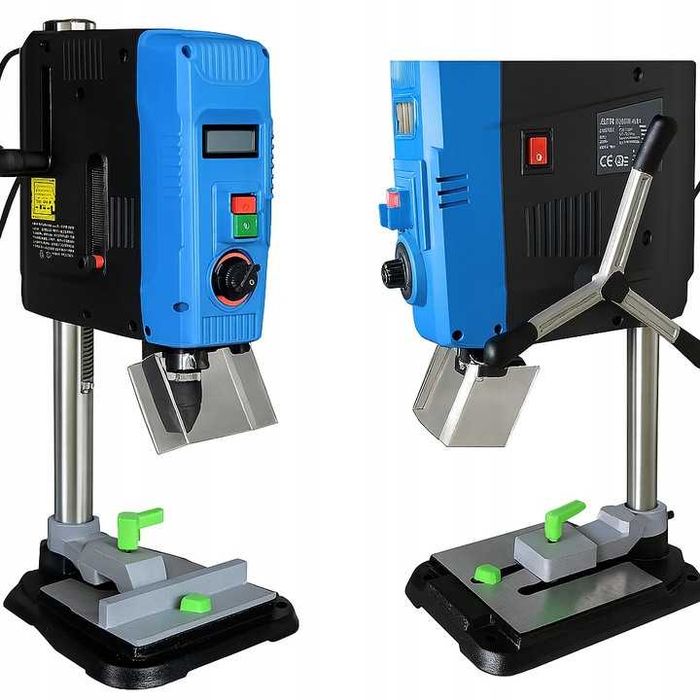 Wiertarka Stołowa 2000W Kolumnowa 13MM Wyświetlacz LCD Jakość Sklep*