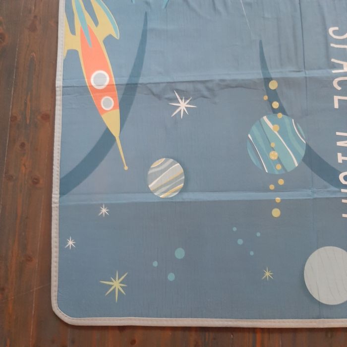 Mata piankowa dwustronna Kosmos 174x146