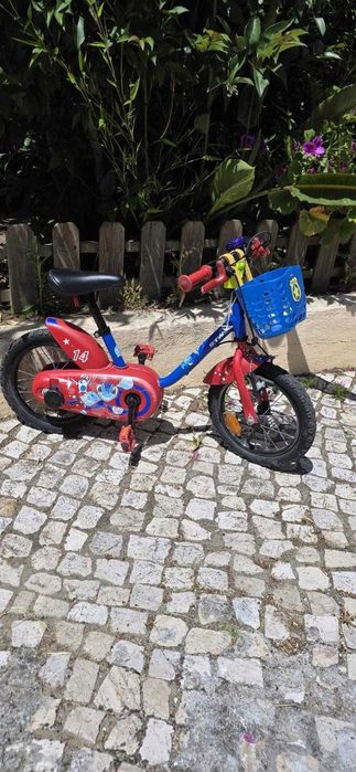 B'TWIN 14" Kids' Bicycle