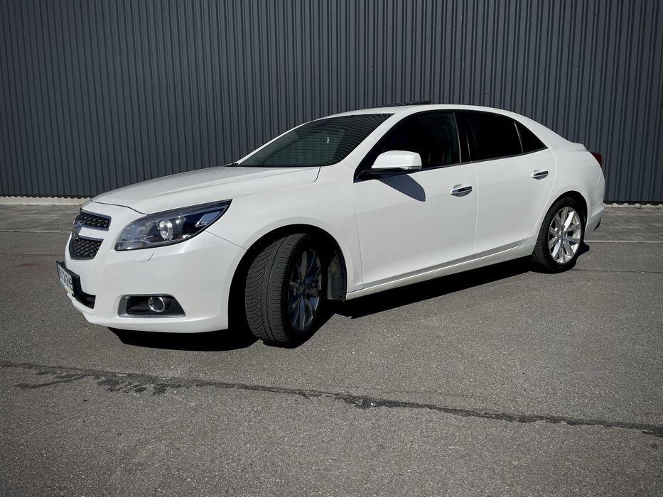 Продам Chevrolet Malibu 2013