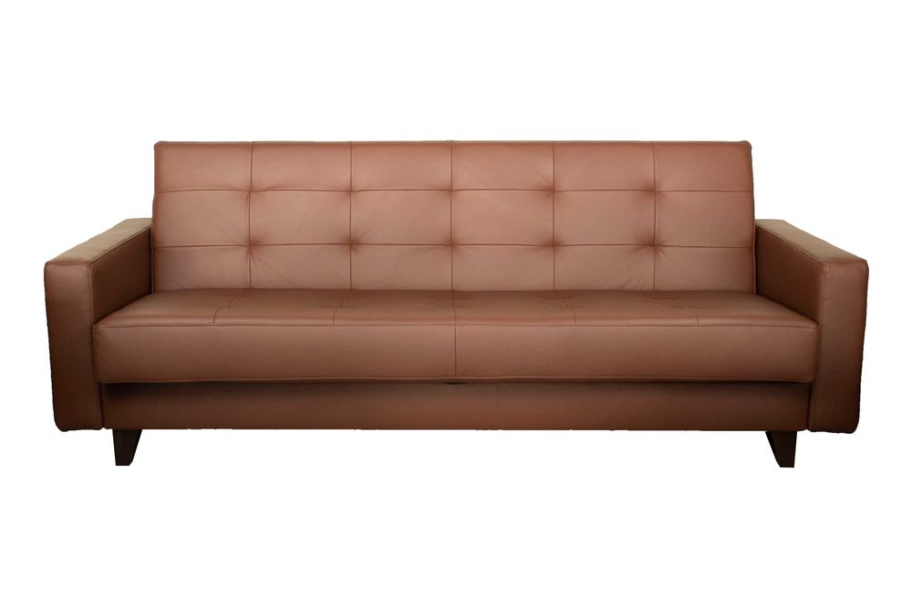 Kanapa Angela skóra naturalna loft
