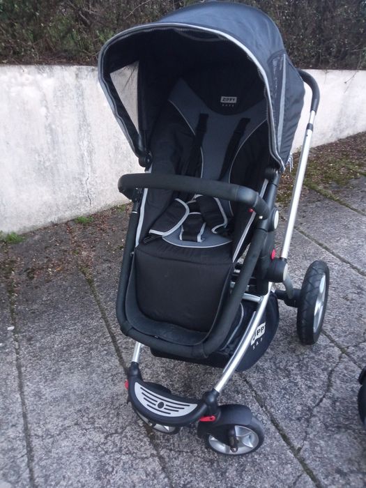 Carrinho de bebé Zippy