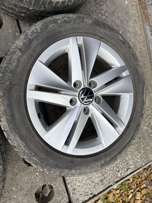 Felgi aluminiowe 16”